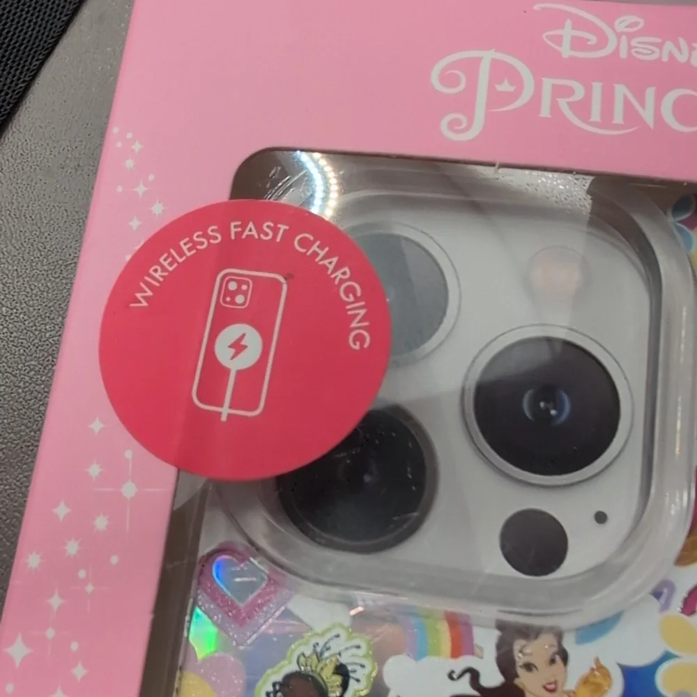 Disney Princess iPhone 16 Pro Max Phone Case